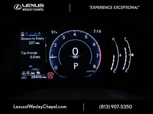 Used 2024 Lexus TX 350 AWD w/ Cold Weather Package image 34