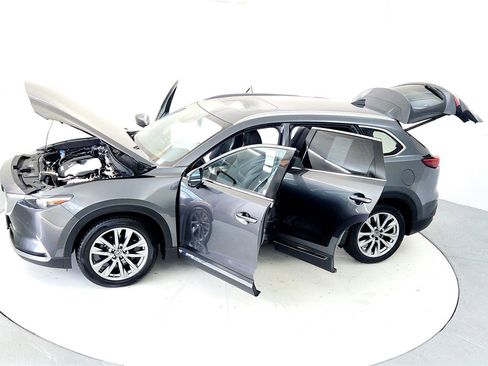 Used 2019 MAZDA CX-9 Grand Touring image 22