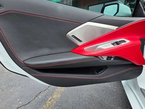 Used 2020 Chevrolet Corvette Stingray Premium Cpe w/ 3LT Preferred Equipment Group RWD image 13