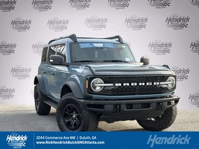 Used 2023 Ford Bronco Wildtrak