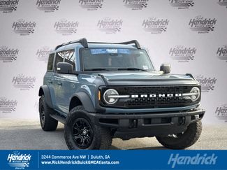 Used 2023 Ford Bronco Wildtrak 360° Tour