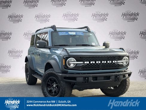 Used 2023 Ford Bronco Wildtrak image 1