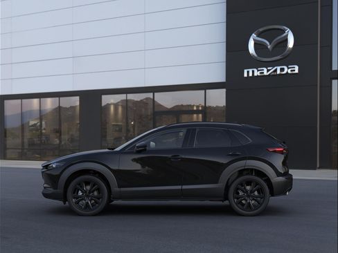 New 2026 MAZDA CX-30 2.5 Turbo w/ Premium Plus Pkg image 3