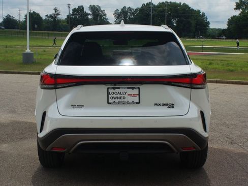 Used 2026 Lexus RX 350 w/ Convenience Package AWD/4WD image 3