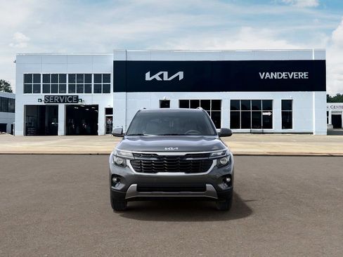 New 2026 Kia Seltos EX AWD/4WD image 3
