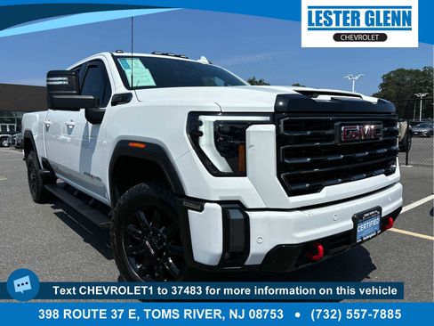 Used 2024 GMC Sierra 2500 AT4 w/ AT4 Premium Plus Package image 1
