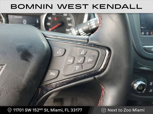 Used 2024 Chevrolet Equinox RS image 30