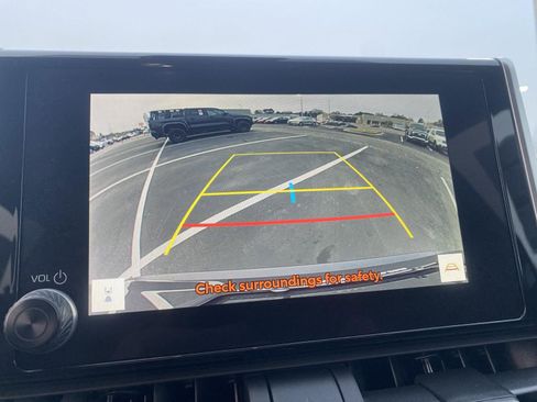 Used 2025 Toyota RAV4 LE image 26