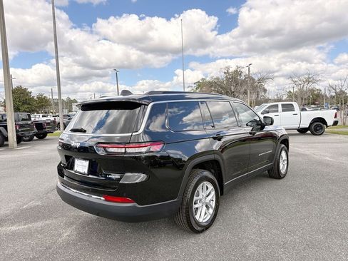 New 2026 Jeep Grand Cherokee L Laredo AWD/4WD image 3
