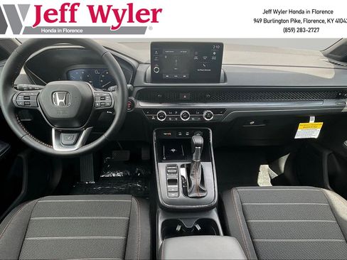 New 2026 Honda CR-V TrailSport image 10