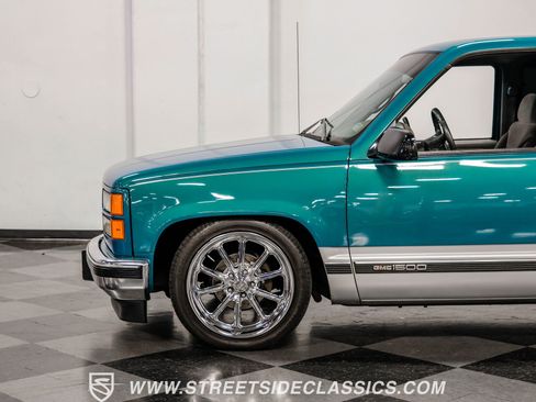 Used 1997 GMC Sierra 1500 2WD Extended Cab w/ Image Max Pkg image 23