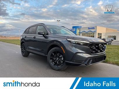 New 2026 Honda CR-V Sport-L