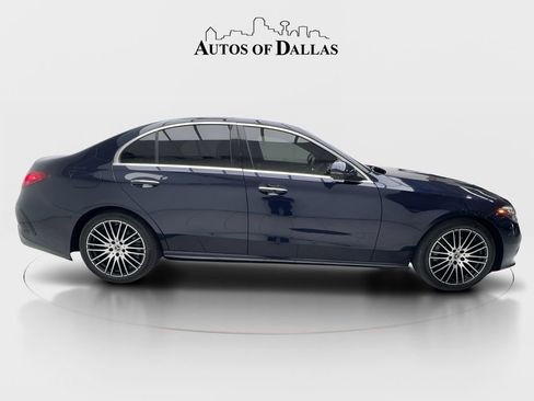 Used 2023 Mercedes-Benz C 300 Sedan w/ Pinnacle Trim Package image 7