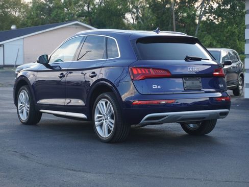 Used 2018 Audi Q5 2.0T Premium Plus AWD/4WD image 7
