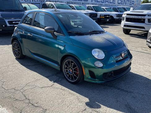 Used 2012 FIAT 500 Abarth w/ Safety & Convenience Pkg image 4