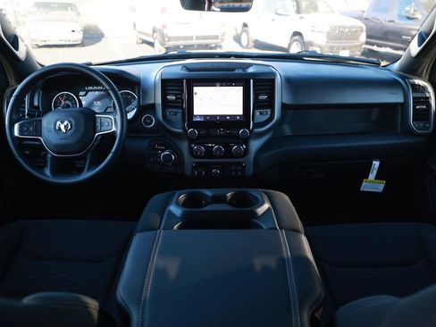 New 2026 RAM 1500 Classic Warlock AWD/4WD image 23