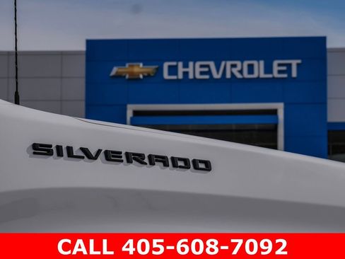 Used 2024 Chevrolet Silverado 1500 RST w/ Convenience Package II image 10