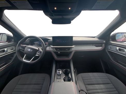 Used 2026 Ford Explorer ST-Line w/ ST-Line Street Pack RWD image 14