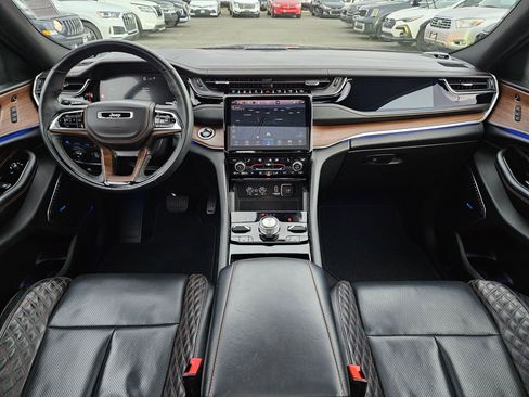 Used 2022 Jeep Grand Cherokee Summit w/ Advanced Protech Group IV image 32