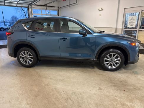 Used 2023 MAZDA CX-5 AWD 2.5 S image 4