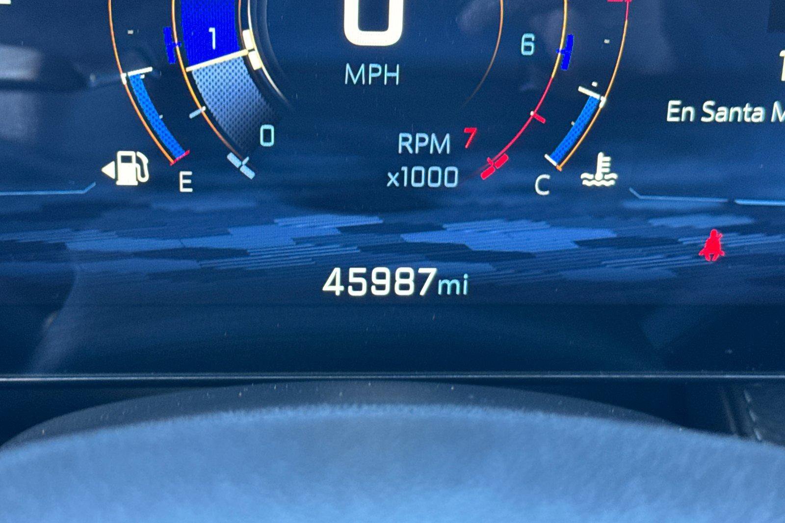 Used 2025 Chevrolet Equinox LT w/ Convenience Package II FWD image 3