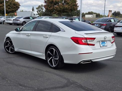 Used 2022 Honda Accord Sport image 6