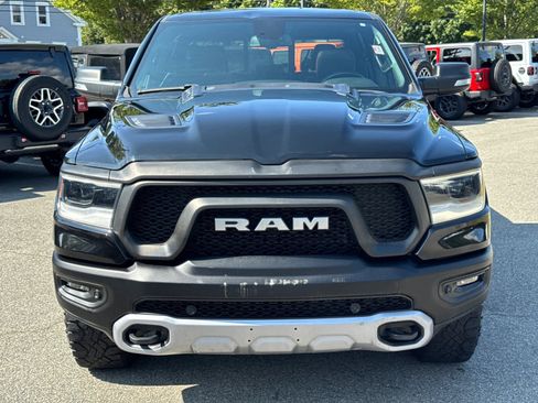 Used 2019 RAM 1500 Rebel w/ Rebel Level 2 Equipment Group image 36