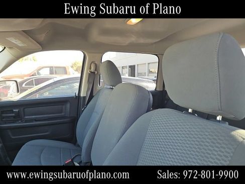 Used 2019 RAM 1500 Tradesman w/ Popular Equipment Group AWD/4WD image 6