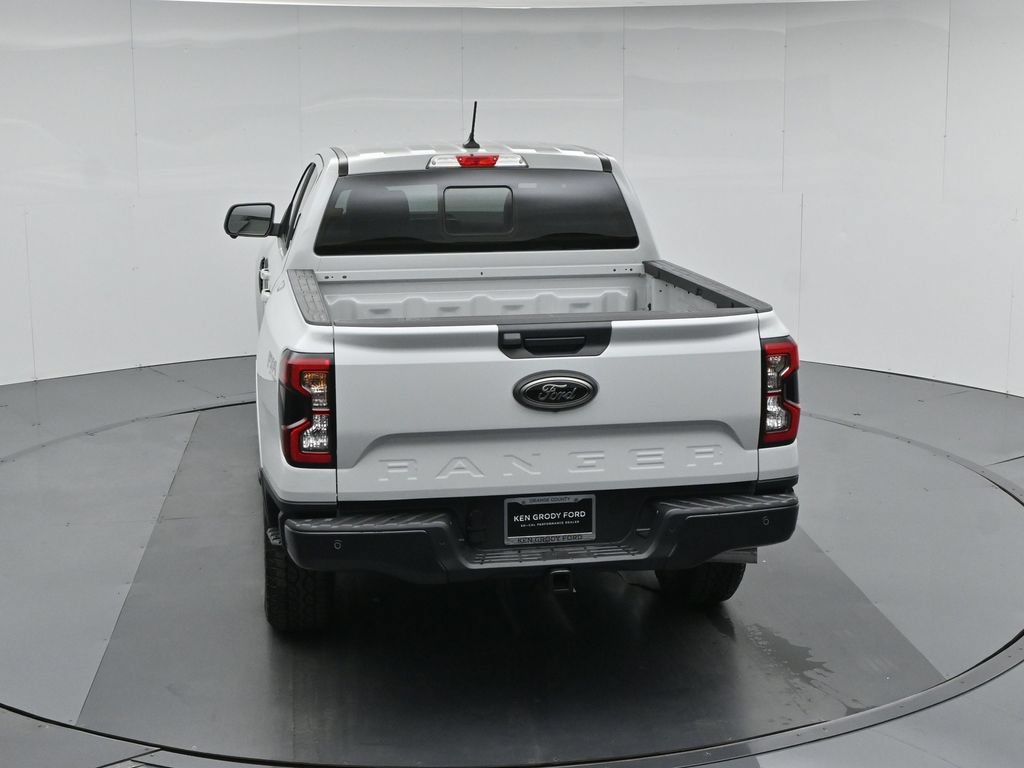 New 2026 Ford Ranger Lariat AWD/4WD image 42