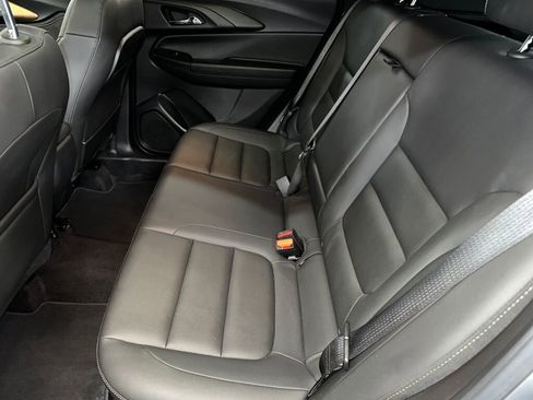 Certified 2023 Chevrolet TrailBlazer ACTIV w/ Sun and Liftgate Package image 22