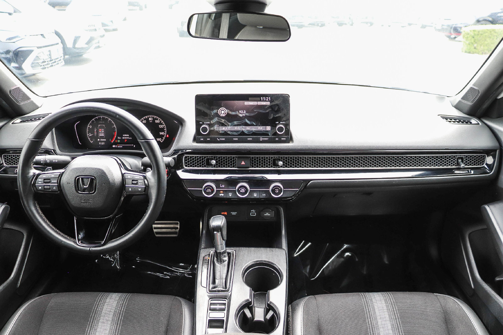 Used 2024 Honda Civic Sport image 13