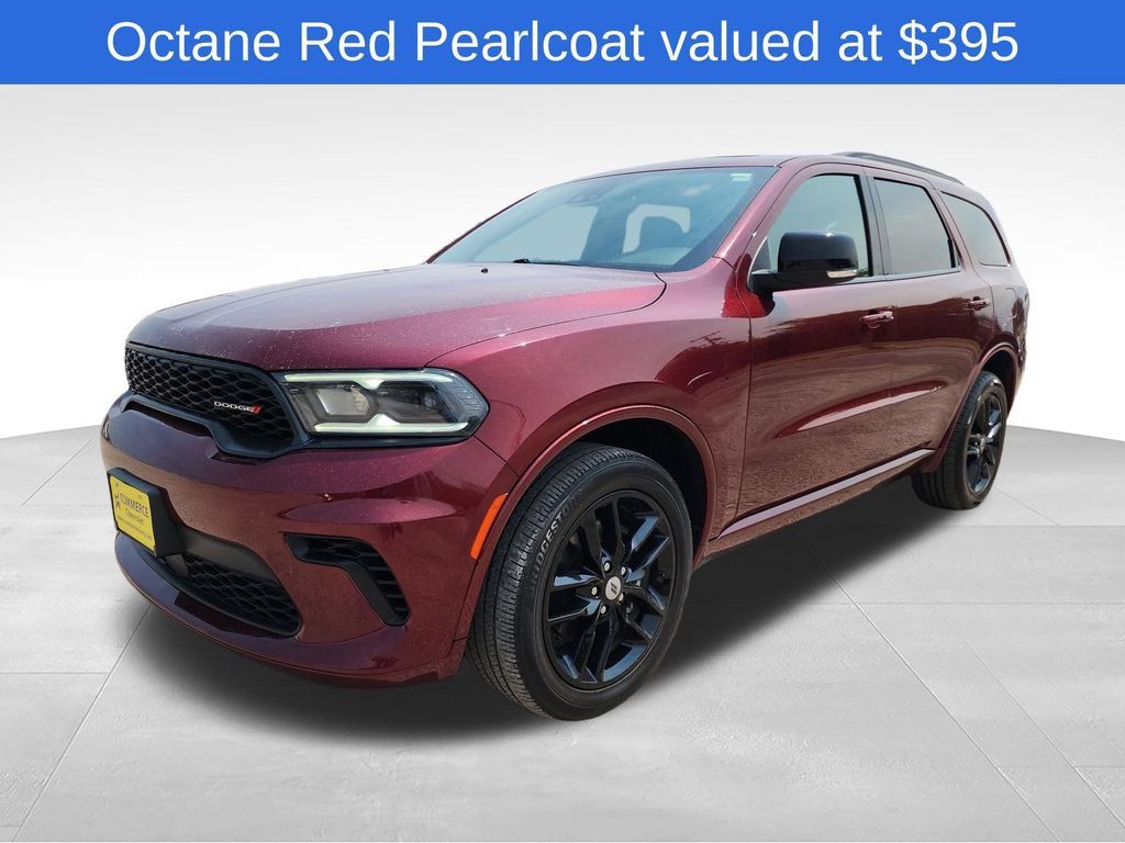 Used 2024 Dodge Durango GT AWD/4WD image 3