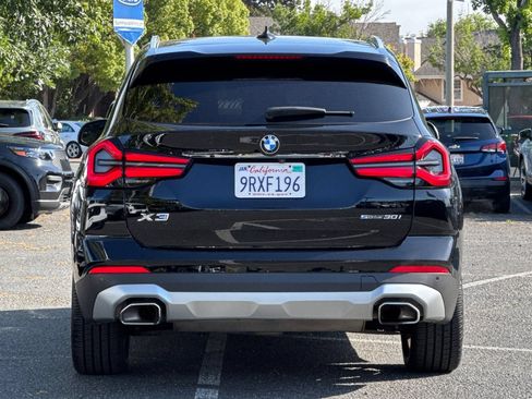 Used 2022 BMW X3 sDrive30i w/ Convenience Package RWD image 5