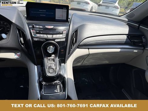 Used 2020 Acura RDX AWD w/ Technology Package image 23