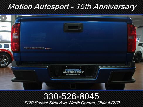 Used 2018 Chevrolet Colorado Z71 image 9