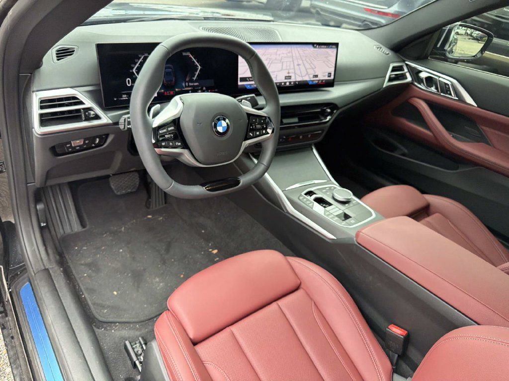 Used 2026 BMW 430i Coupe w/ Parking Assistance Package RWD image 18