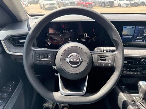 New 2026 Nissan Kicks SV w/ Interior Electronics Package AWD/4WD image 13