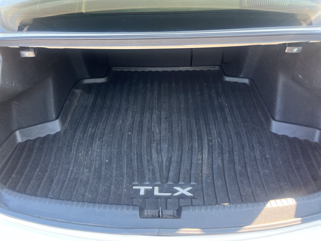 Used 2021 Acura TLX w/ Technology Package FWD image 21