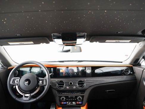 New 2025 Rolls-Royce Spectre w/ Spectre Launch Package image 23