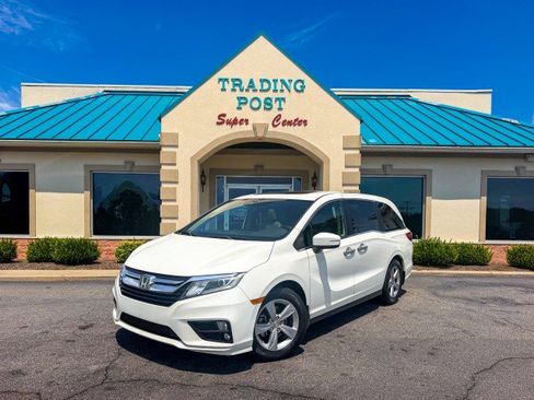 Used 2019 Honda Odyssey EX-L image 2