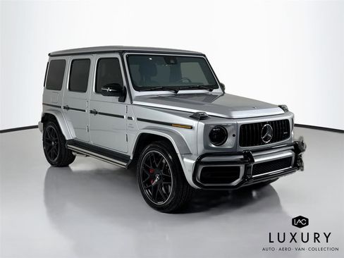 Used 2021 Mercedes-Benz G 63 AMG AMG G 63 image 3