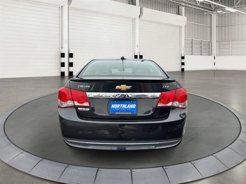 Used 2015 Chevrolet Cruze LTZ w/ Sun, Sound and Sport Package image 3
