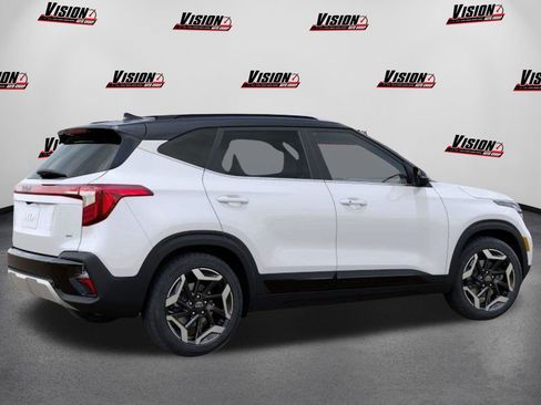 New 2025 Kia Seltos SX image 6