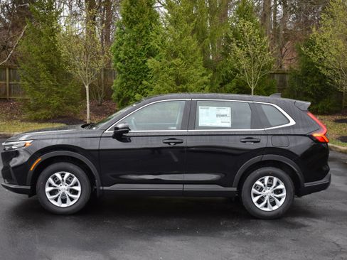 New 2026 Honda CR-V LX image 4