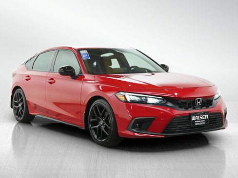 Used 2023 Honda Civic Sport image 7