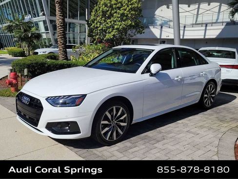 Certified 2023 Audi A4 2.0T Premium Plus AWD/4WD image 13