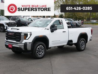 New 2025 GMC Sierra 3500 Pro w/ 1SA Pro Safety Plus Package
