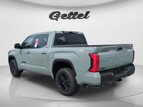 New 2026 Toyota Tundra Limited AWD/4WD image 7