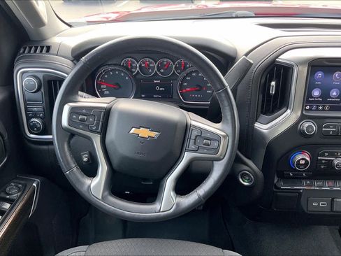 Used 2020 Chevrolet Silverado 1500 LT w/ Texas Edition image 6