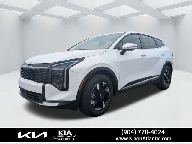 Used 2026 Kia Sportage LX w/ LX Convenience Package FWD image 7
